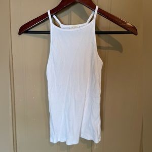White La Miel tank